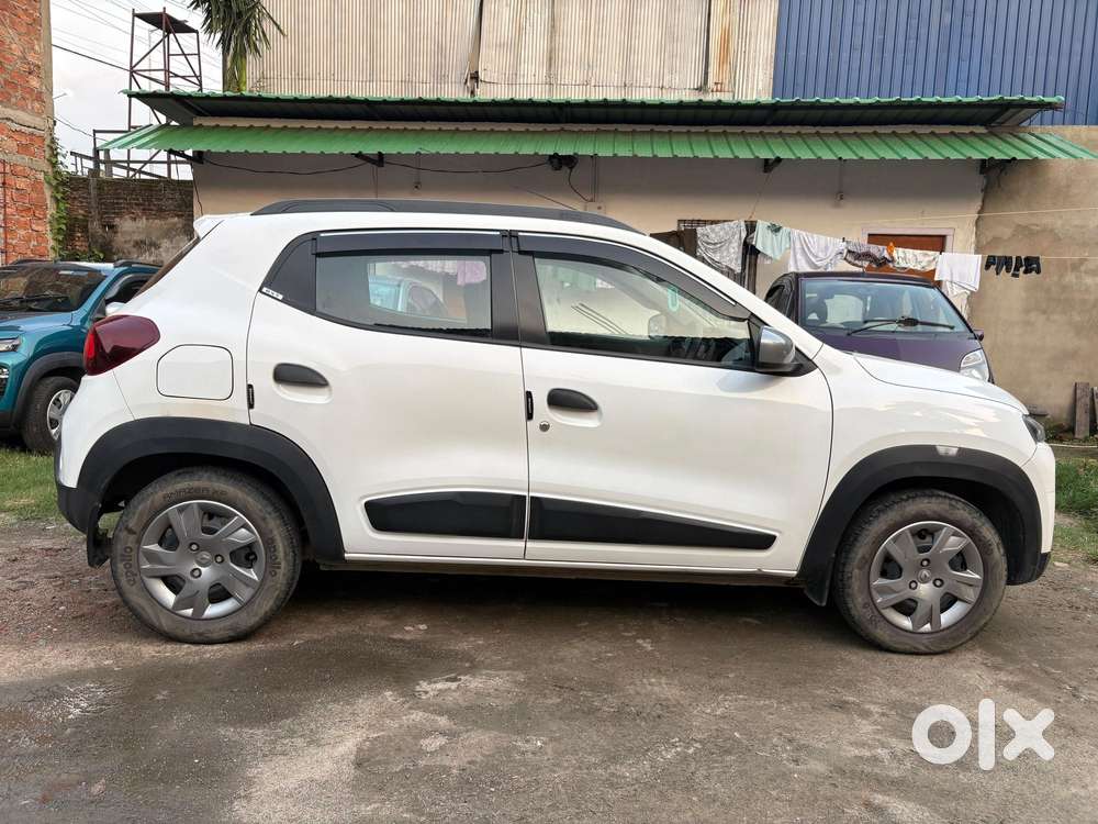 Renault Kwid 1.0 Rxt Optional, 2020, Petrol