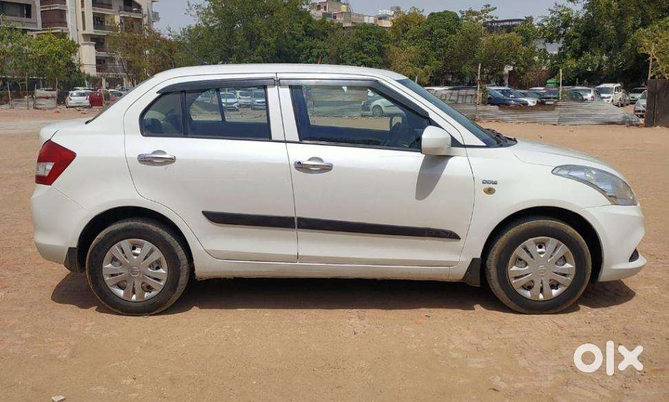 Maruti Suzuki Swift Dzire Ldi Bsiv, 2016, Diesel