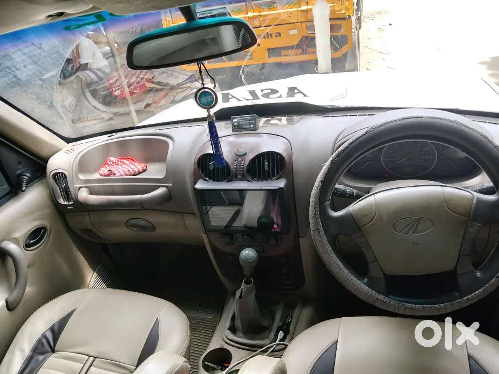 Mahindra Scorpio Classic 2008