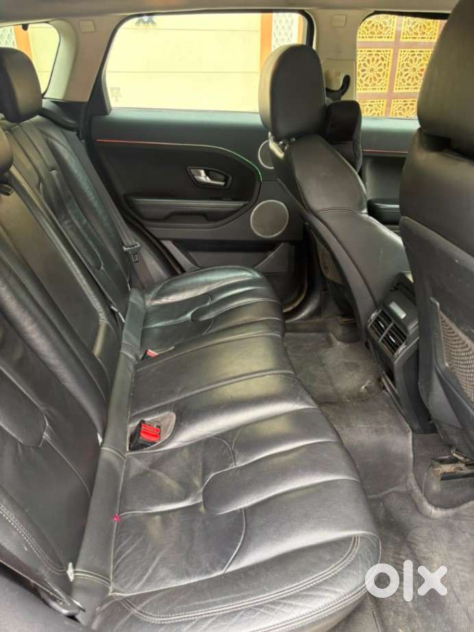 Land Rover Range Evoque Pure Sd4, 2014, Diesel