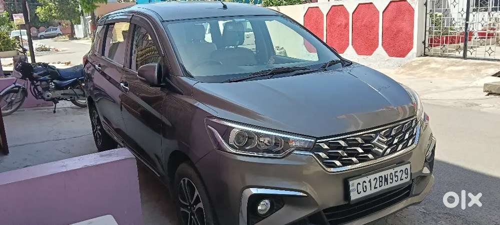 Maruti Ertiga Zxi 2024