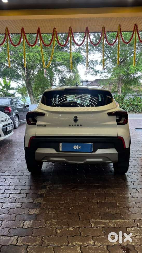 Renault Kiger Rxz, 2024, Petrol
