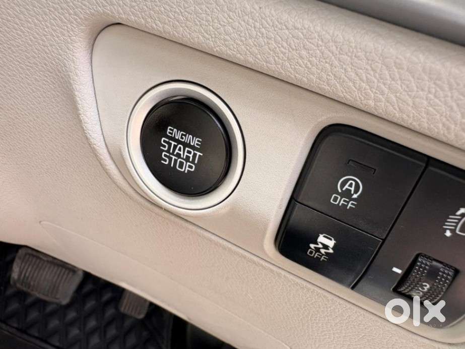 Kia Carens 1.5 Prestige Plus Diesel 7 Str Imt, 2024, Diesel