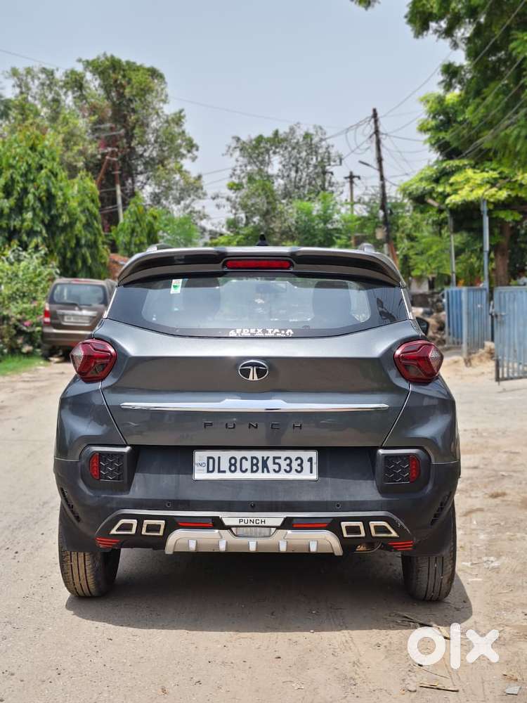 Tata Punch Pure, 2025, Petrol