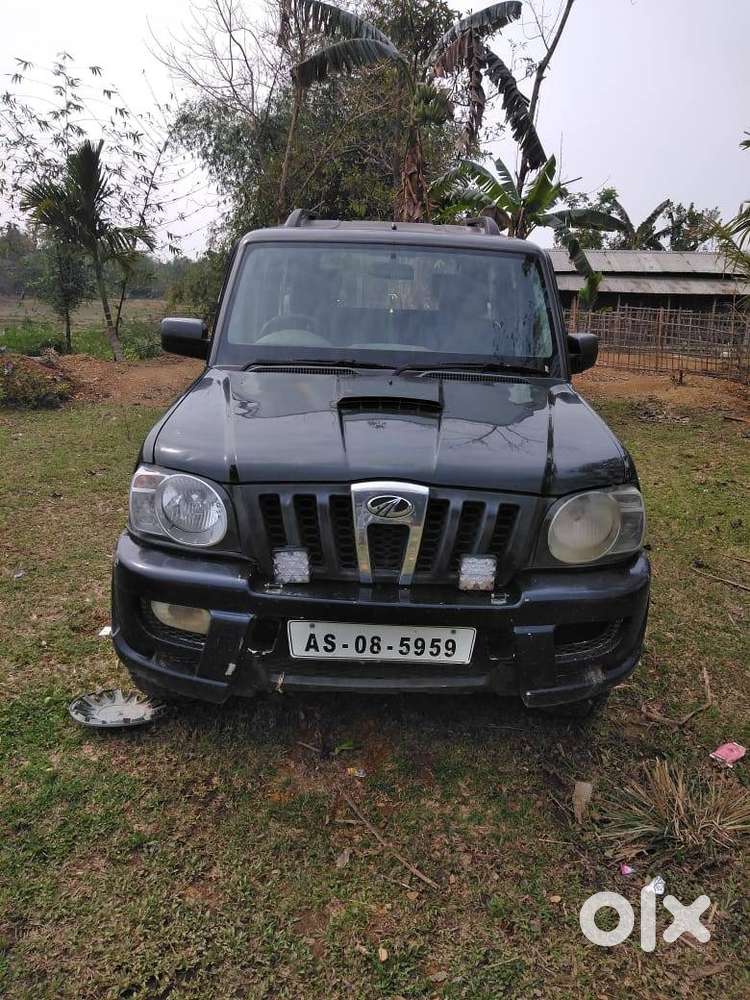 Mahindra Scorpio 2012