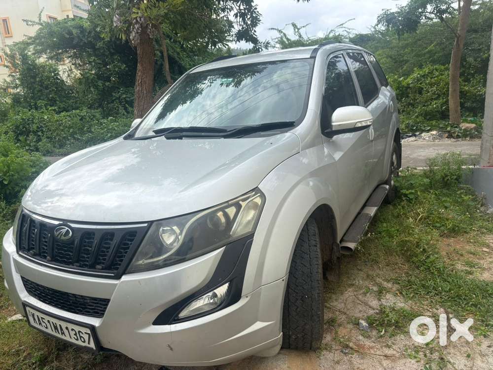 Mahindra Xuv500 Diesel 2016