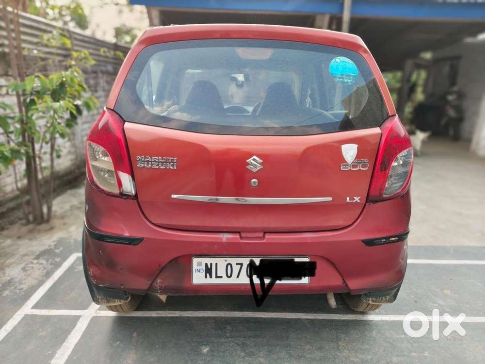 Maruti Suzuki Alto 800 2013 Petrol Good Condition