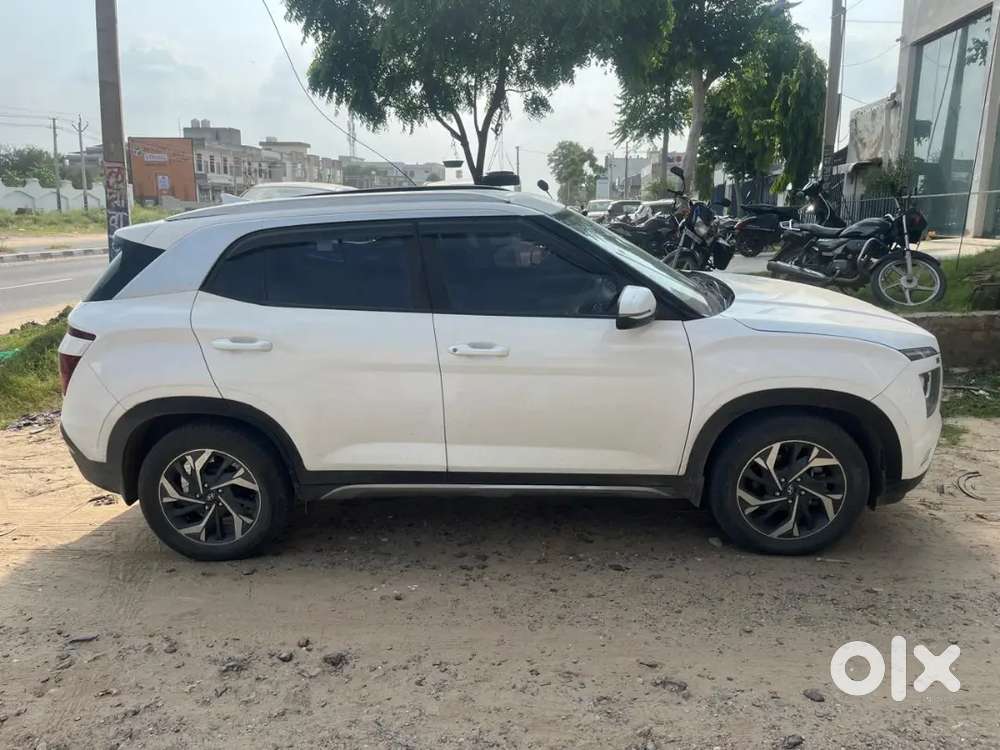 Hyundai Creta (diesel) 2021 Model 1st Owner