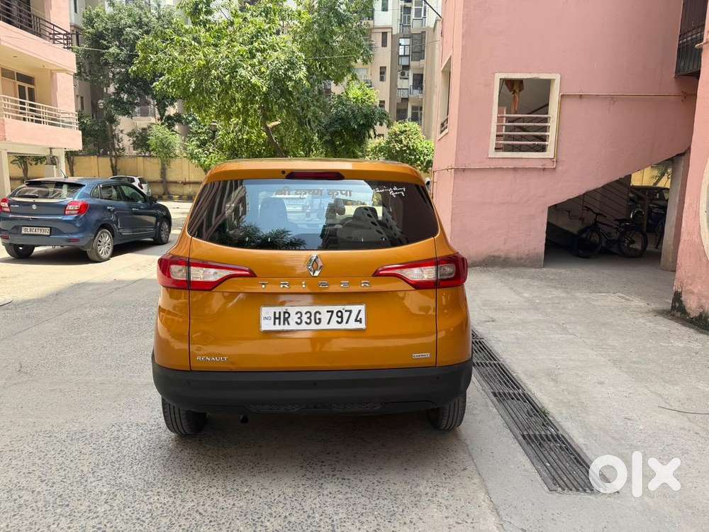 Reliable Renault Model 2019