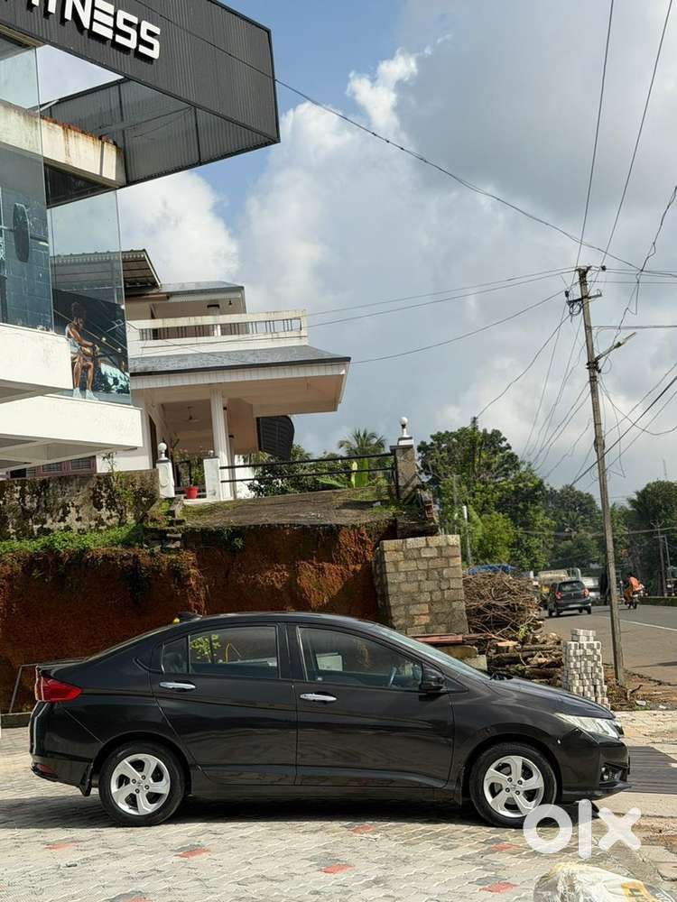 Honda City Diesel Well Maintained