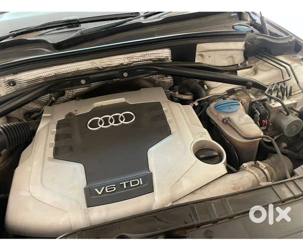 Audi Q5 2010 Diesel Well Maintained