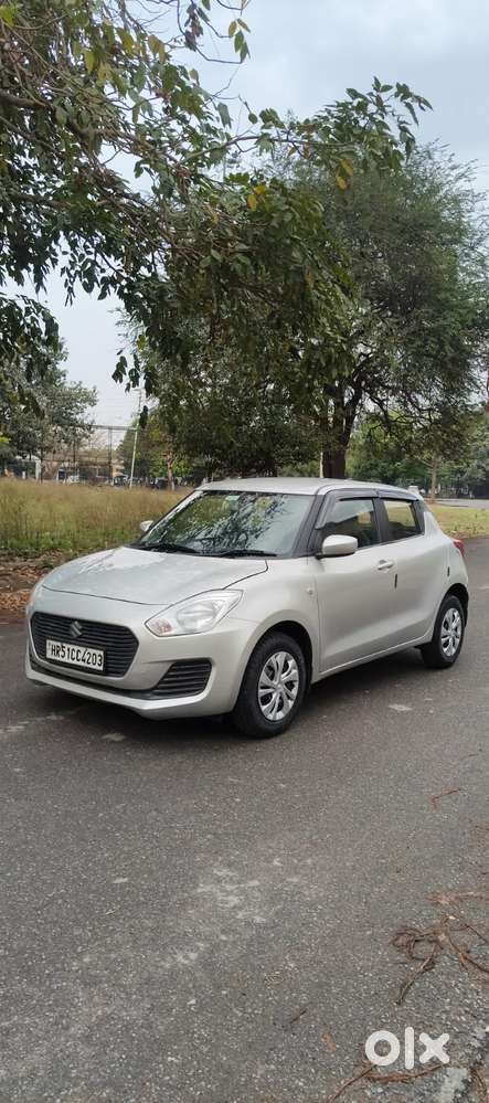 Maruti Suzuki Swift Lxi Option, 2020, Petrol