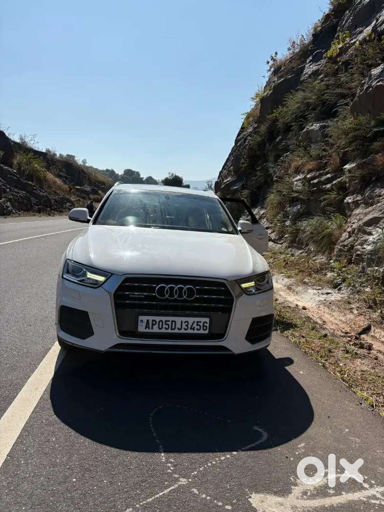 Audi Q3 Sportback 2016 Premium Plus