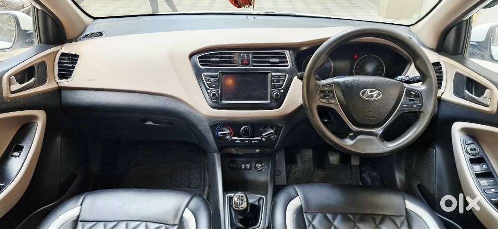 2019 Hyundai I20 Sportz Plus First Owner Diesel