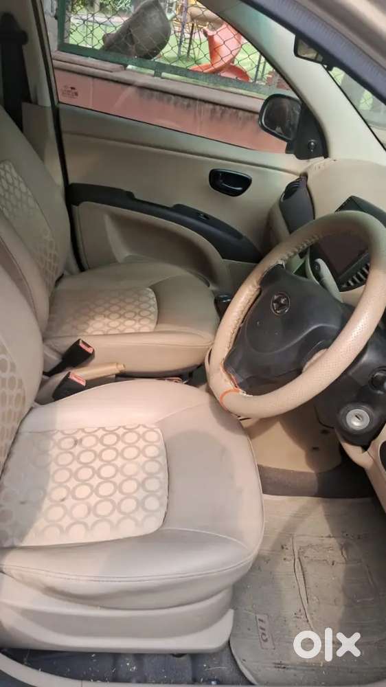 Hyundai I10 2009 Variant Era