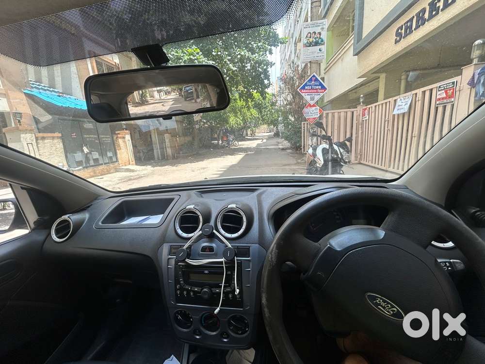 Ford Figo 2014 Petrol Manual