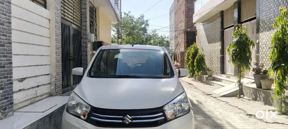 Maruti Suzuki Celerio 2014 Manual