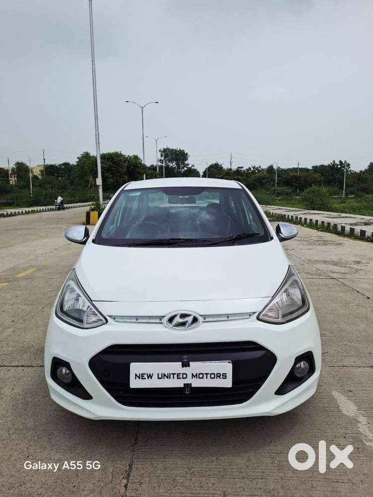 Hyundai Xcent 1.1 Crdi S, 2016, Diesel