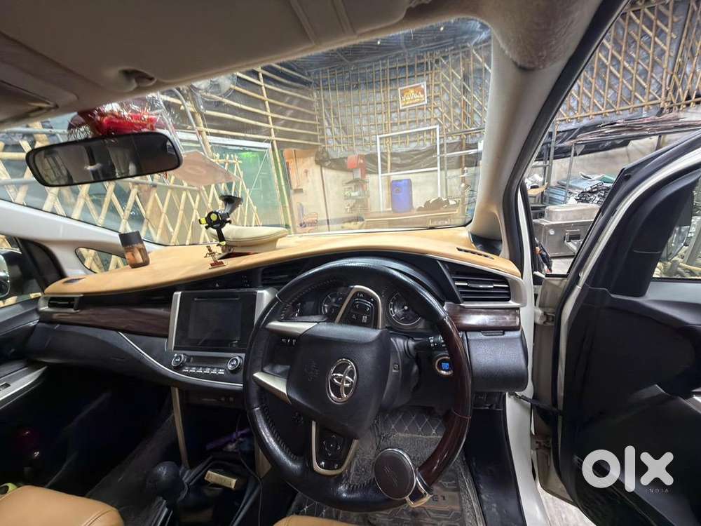 Toyota Innova Crysta 2019 Diesel Well Maintained