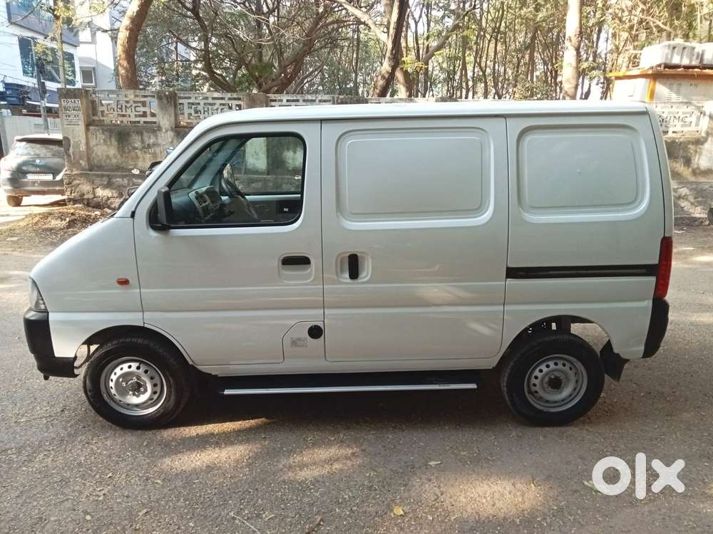 Maruti Suzuki Eeco Cargo Cng A/c, 2024, Cng & Hybrids
