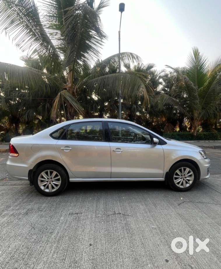 Volkswagen Vento 2013-2015 Tsi, 2015, Petrol