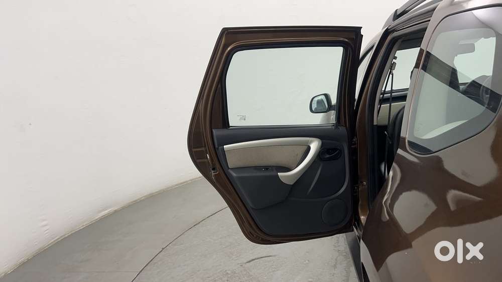 Renault Duster 2015-2016 Petrol Rxl, 2014, Petrol