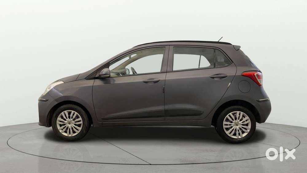 Hyundai Grand I10