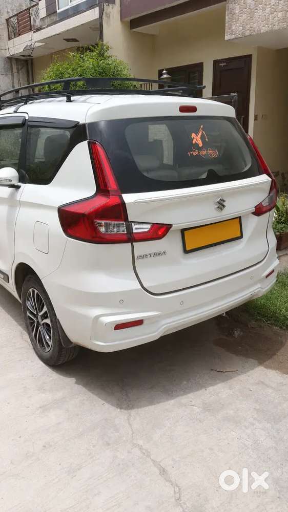Maruti Suzuki Ertiga Vxi 2023