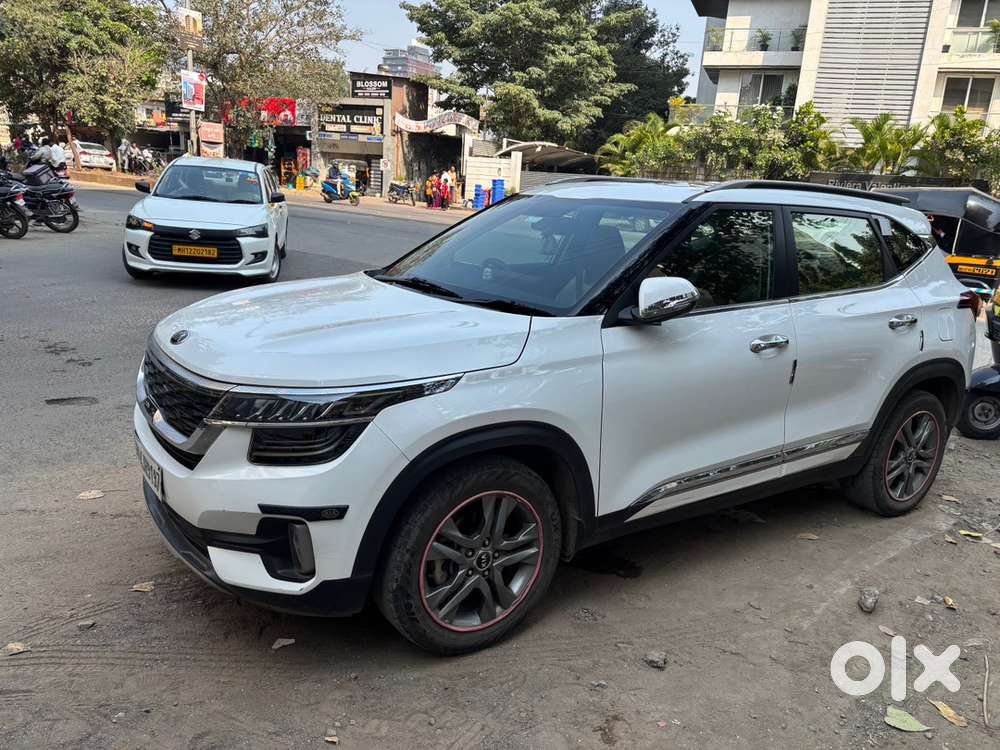 Kia Seltos Petrol Mt 2021