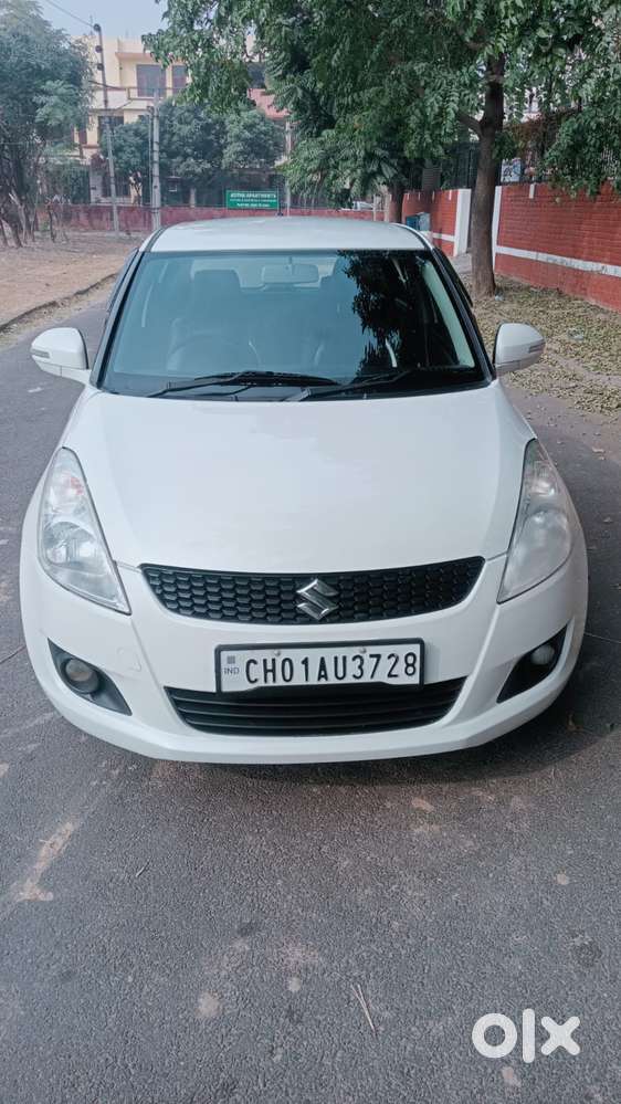 Maruti Suzuki Swift Vdi Optional, 2013, Diesel