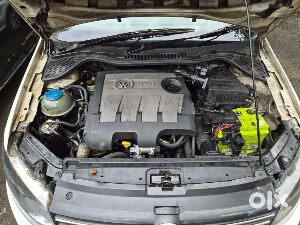Volkswagen Vento Diesel 2011
