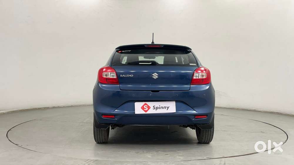 Maruti Suzuki Baleno 1.2 Delta At, 2017, Petrol