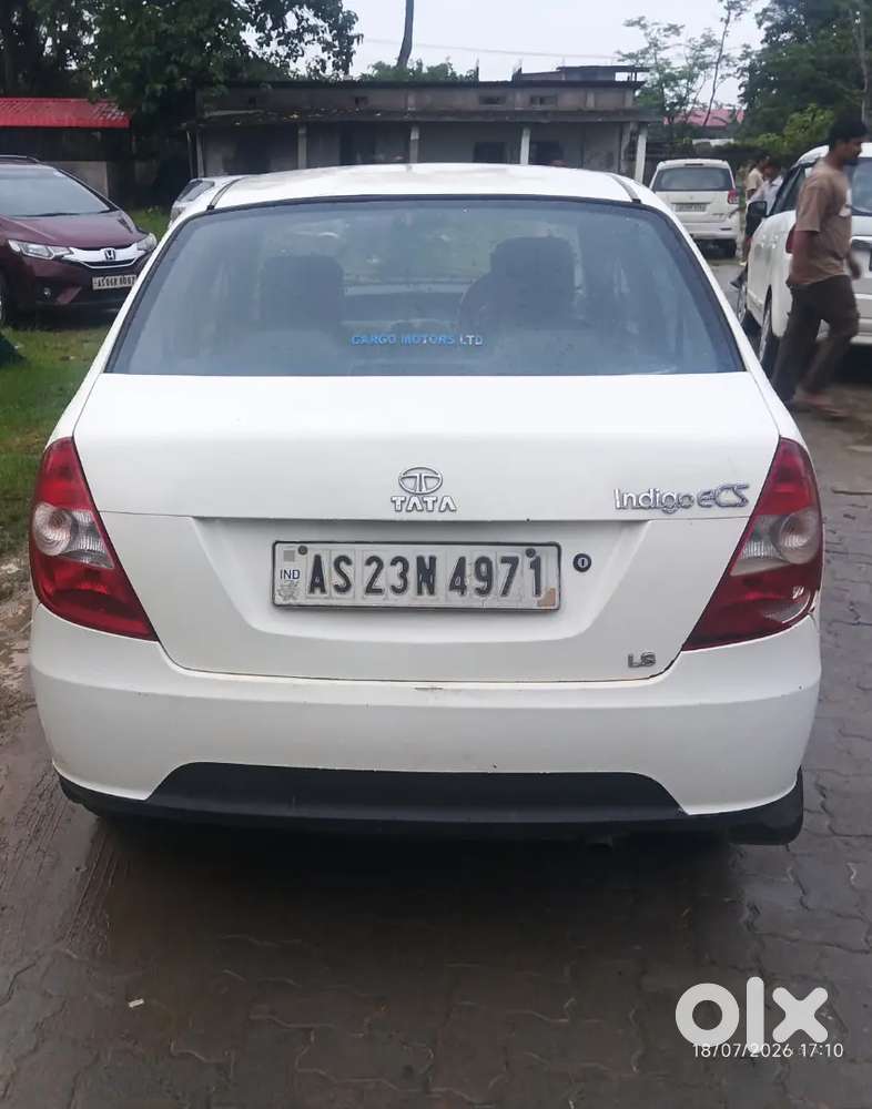 Tata Indigo Ecs 2015