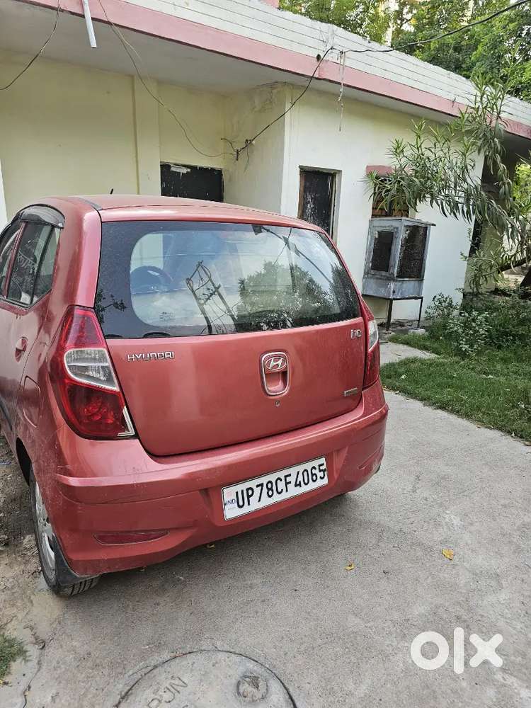 Hyundai I10 2011