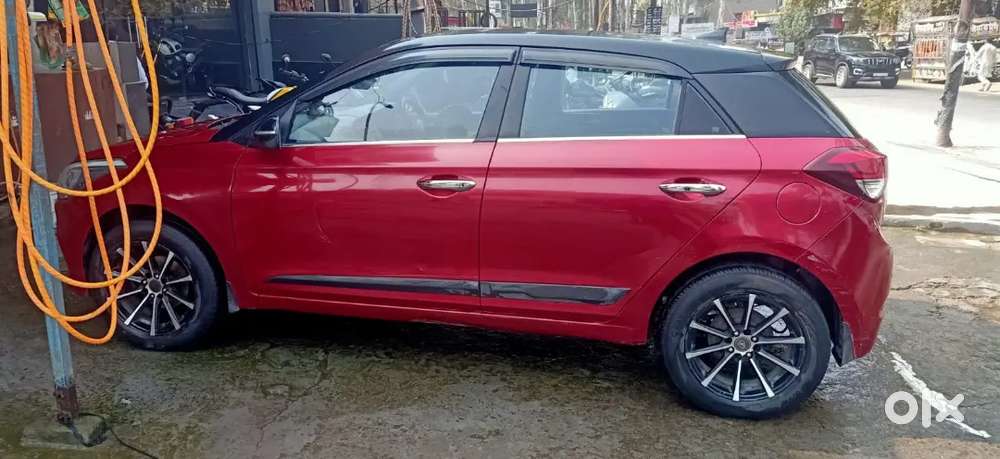 Hyundai I20 2015