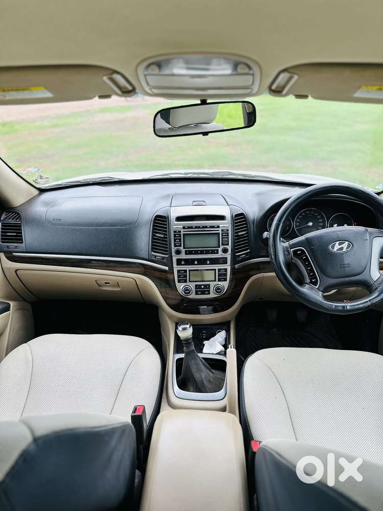 Hyundai Santa Fe 2wd Mt, 2012, Diesel