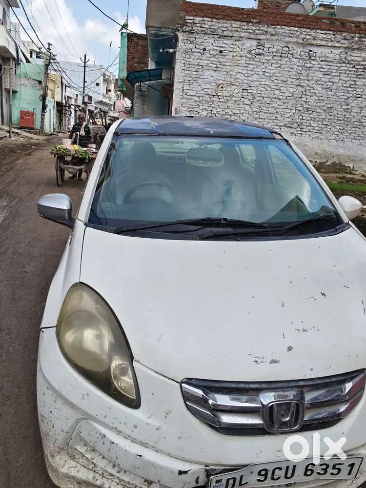 Honda Amaze 1.5 Diesel 2014