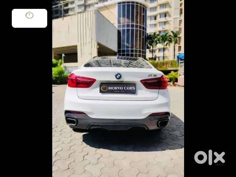 Bmw X6 3.0 Xdrive 40i M Sport, 2015, Petrol