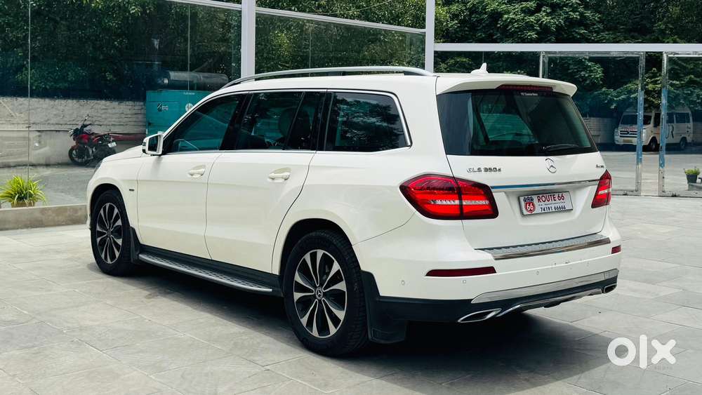 Mercedes-benz Gls 350 D, 2017, Diesel