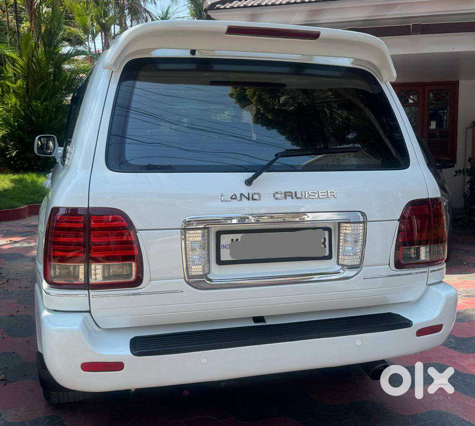 Toyota Land Cruiser Vx Premium, 2002, Diesel