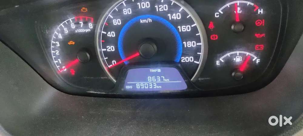 Hyundai Grand I10 Sportz (o) 2014