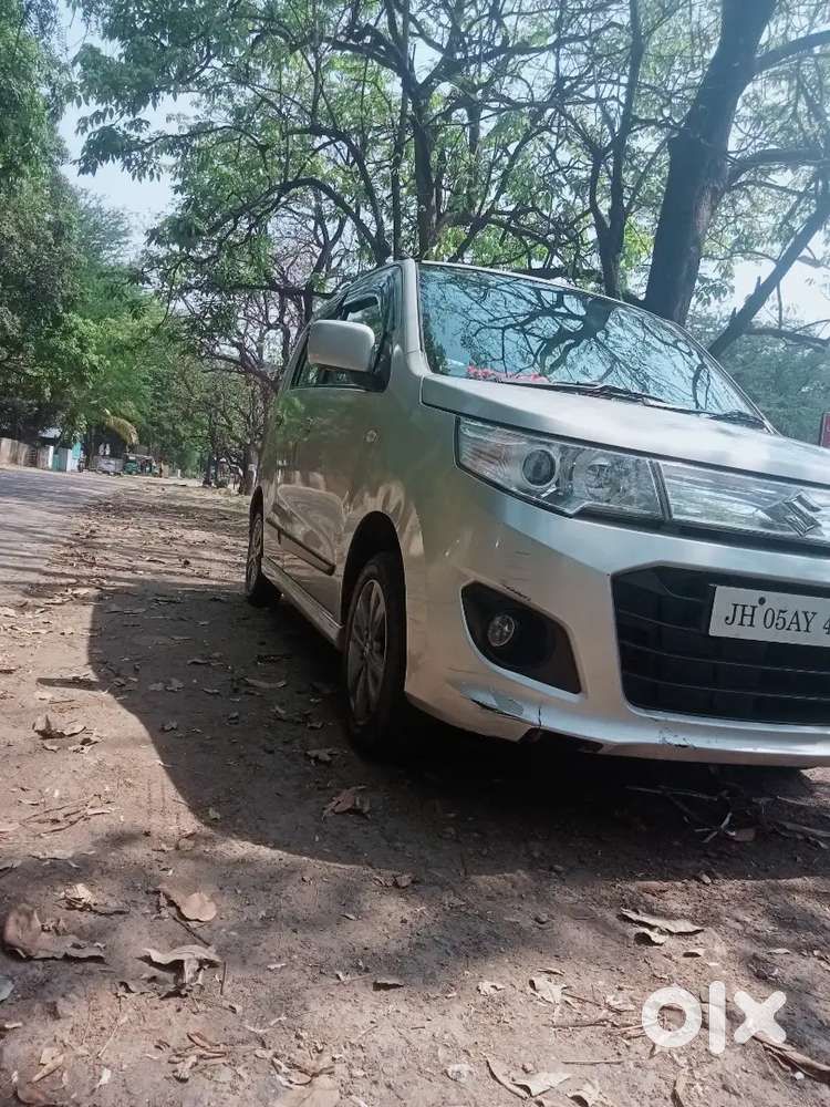 Wagon R Stingray Top Model