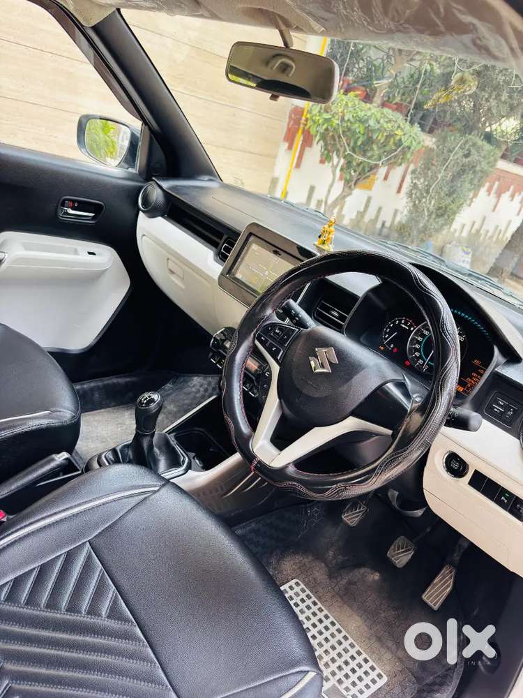 Maruti Ignis Alpha 2017 Petrol Manual