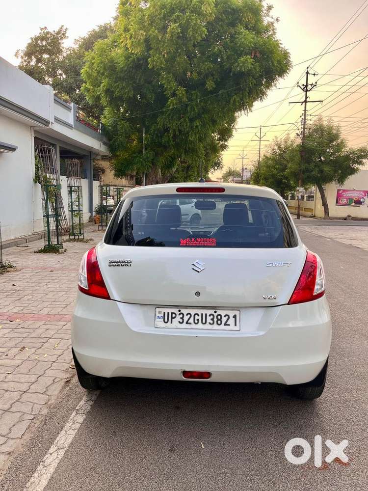 Maruti Suzuki Swift Vdi Optional, 2016, Diesel