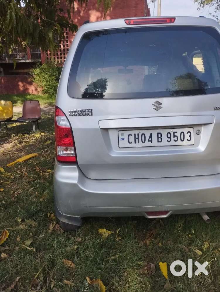 Maruti Suzuki Wagon R Vxi Bs Iii 2007 Manual
