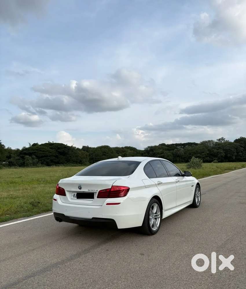 Bmw 5 Series 3.0 530d M Sport, 2017, Diesel
