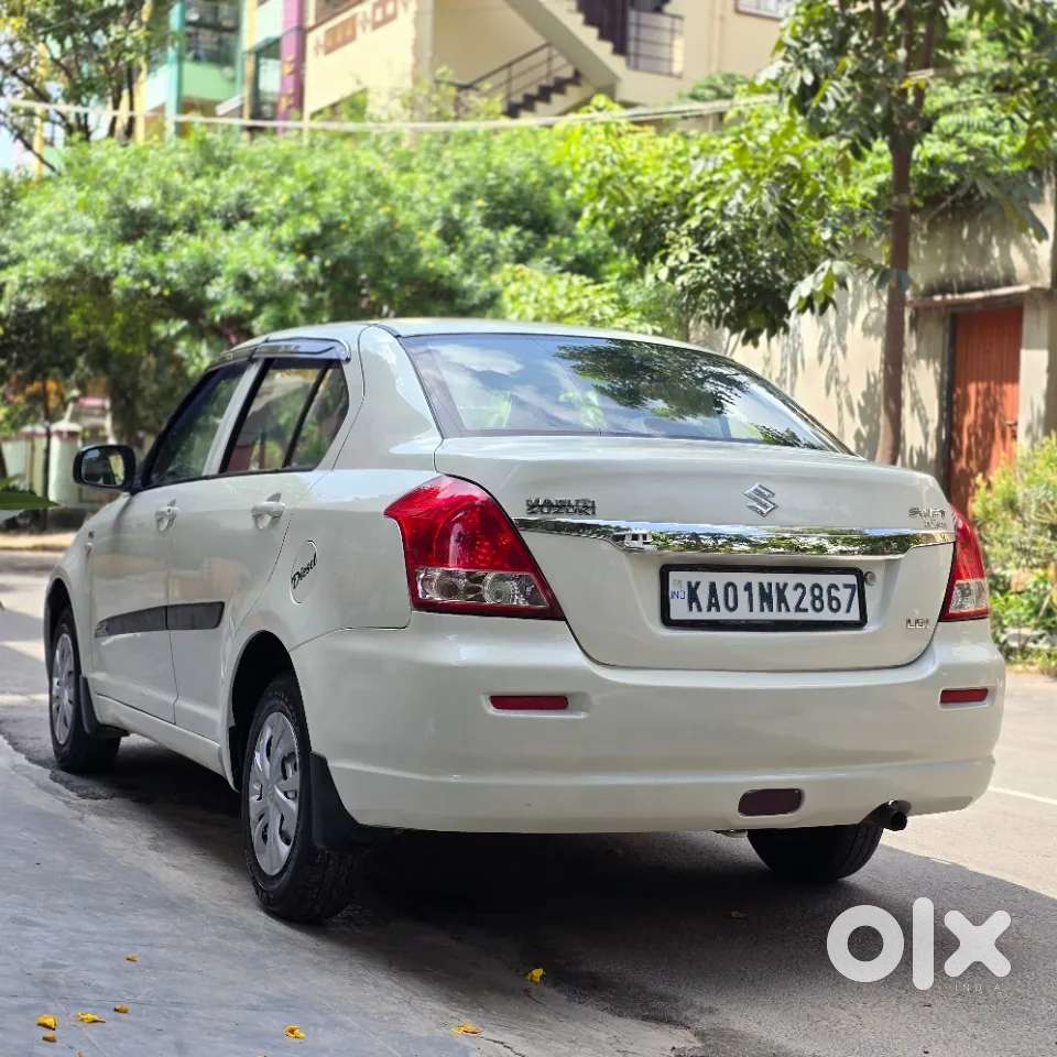 Maruti Suzuki Swift Dzire Ldi (o), 2012, Diesel