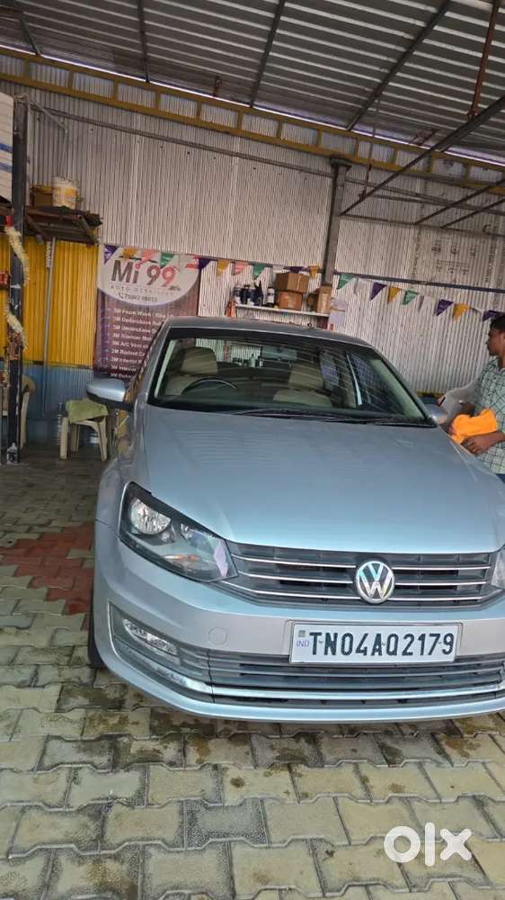 Volkswagen Vento 2015 Diesel Manual