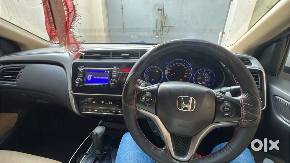 Honda City Petrol 2016