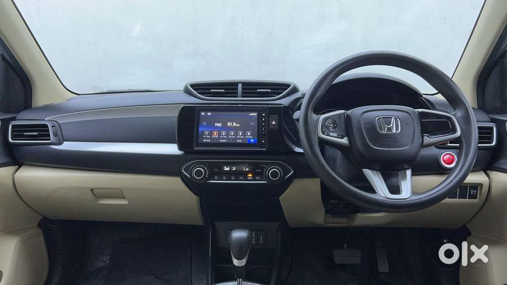 Honda Amaze Vx 1.2 Petrol Cvt, 2022, Petrol